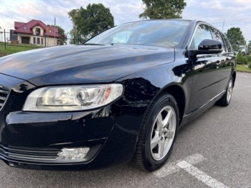 Volvo V70 III Kombi Facelifting 2.0 D3 DRIVE-E 150KM 2016 Volvo V70 D3 Lift 2016r. euro 6 Kinetic Szwecja Led Ksenon Navi 2.0 Diesel, zdjęcie 29