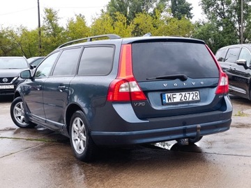 Volvo V70 III Kombi 2.0 145KM 2008 VOLVO V70 III 2.0 Momentum, Manual, Serwisowany,2 x Klucz, Hak, zdjęcie 19