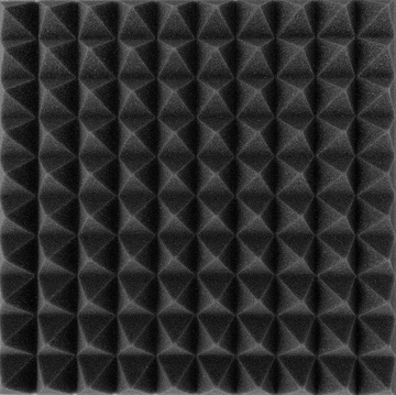 Panel AKUSTYCZNY Mata Wygłuszająca PIRAMIDKA 50x50