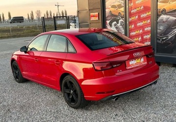 Audi A3 8V 2018 Audi A3 Limousine 4x4 A3 2.0 TFSI 230 KM 2018r Warszawa 2.0 Benzyna 223KM, zdjęcie 4