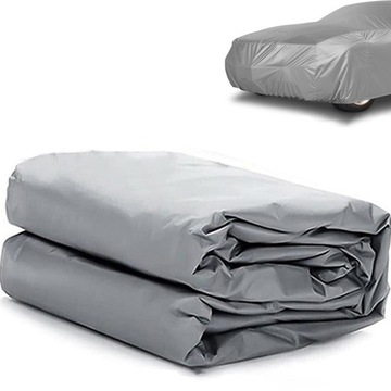 Pokrowiec Samochodowy Zabezpieczający Przed Pyłem I Deszczem