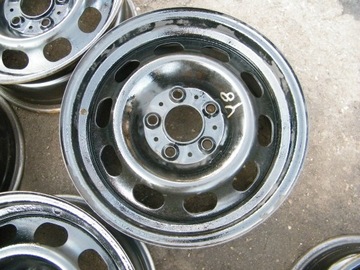 4× DISK OCELOVÝ BMW OE F30 F31 E90 E91 E92 E93 7.0" X 16" 5X120 ET 31