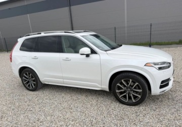 Volvo XC90 II SUV 2.0 T6 320KM 2017 Volvo XC 90 4x4 XC 90 2.0 benz 320 km 142.000 km 2017r Warszawa 2.0, zdjęcie 1