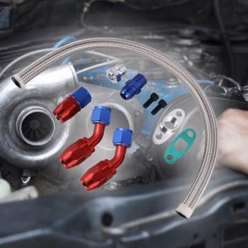 1 комплект сливного фитинга для впускного отверстия для масла