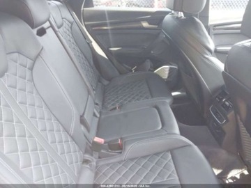 Audi SQ5 2024 Audi SQ5 2024 AUDI SQ5 PREMIUM PLUS TFSI QUATTRO TIPTRONIC 3.0 Benzyna, zdjęcie 10
