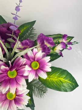 Украшение кладбища могила КОМПОЗИЦИЯ букет ПАМЯТНИК