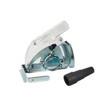 Пылеудаляющая насадка для УШМ BIHUI 115-125 мм