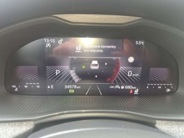 Skoda Kamiq Crossover Facelifting 1.0 TSI 115KM 2025 Skoda Kamiq DSG LED Kamera Virtual Cockpit Grzane fotele KESSY Bezwypadkowy, zdjęcie 24