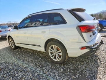 Audi Q7 II 2023 Audi Q7 2023 AUDI Q7 PREMIUM PLUS 3.0 Benzyna 335KM, zdjęcie 2