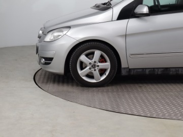 Mercedes Klasa B W245 200 CDI 140KM 2008 Mercedes B B 200 CDI , Automat, Klima, Tempomat, zdjęcie 13