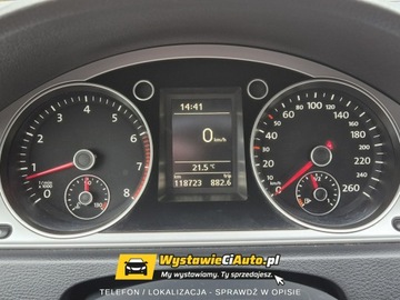 Volkswagen Passat B7 Variant 1.4 TSI BlueMotion 122KM 2014 Volkswagen Passat Lokalizacja : Olsztyn Telefon:660_205_635, zdjęcie 14