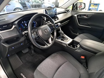 Toyota RAV4 V 2022 Toyota RAV4 2.5 Hybrid Comfort 4x2 V (2018-) Toyot, zdjęcie 14