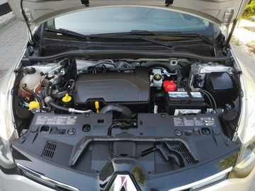 Renault Clio IV Hatchback 5d 1.2 16V 75KM 2014 Renault Clio 1.2 16v 74 KM Klima Tempomat, zdjęcie 21