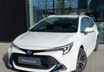 Toyota Corolla XII TS Kombi Facelifting 2.0 Hybrid Dynamic Force 196KM 2023 Toyota Corolla Corolla Style FV23 Salon PL Serwis ASO 1wl. 2.0, zdjęcie 9