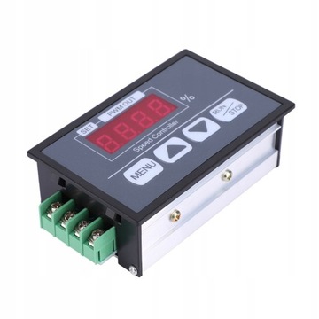 Тип кнопки регулятора скорости ШИМ