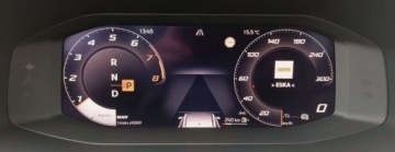 Cupra Leon II Sportstourer 1.5 eTSI MHEV 150KM 2024 Cupra Leon Sportstourer 1.5TSI M-HEV 150KM Cupra SalonPL SeriwsASO Virtual, zdjęcie 23