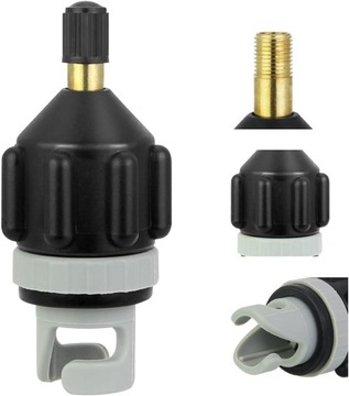 Adapter zaworu SUP