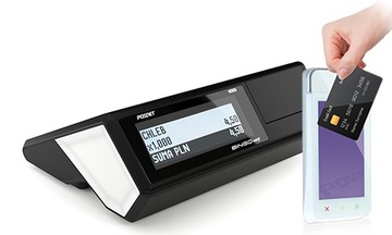 Кассовый аппарат Posnet BINGO Online MAX