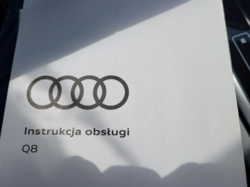Audi Q8 SUV 3.0 50 TDI 286KM 2023 Audi Q8 Poleasingowe.pl PL, zdjęcie 29