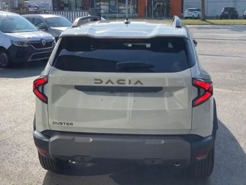 Dacia Duster II SUV Facelifting 1.0 TCe ECO-G 100KM 2025 Od ręki - Extreme LPG 1.0 Tce 100KM / Pakiet Parking, Zimowy, zdjęcie 3