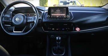 Nissan Qashqai III Crossover 1.3 DIG-T MHEV 140KM 2022 Nissan Qashqai (Nr.143) 1.3 DiG-T Tempomat Kamera Klimatyzacja Gwarancja, zdjęcie 11