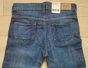 Spodnie damskie jeansowe Big Star W 26 L30