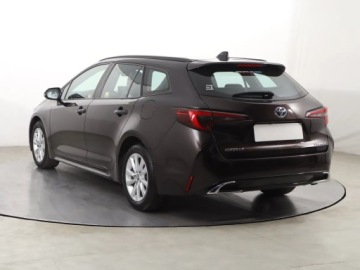 Toyota Corolla XII 2023 Toyota Corolla 1.8 Hybrid, Salon Polska, zdjęcie 3