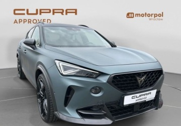 Cupra Formentor Crossover 2.5 TSI 390KM 2024 Cupra Formentor VZ5 Enceladus Grey 390KM, ACC, Kamera 360, Matrix, GPS, BE, zdjęcie 15