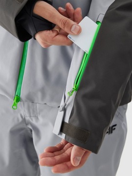 4F ЛЫЖНАЯ КУРТКА 4FAW23TTJAM283-24S-M