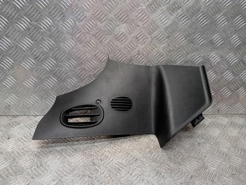 FIAT 500 ABAFRTH OSŁONA TUNELU PRAWA 735535840