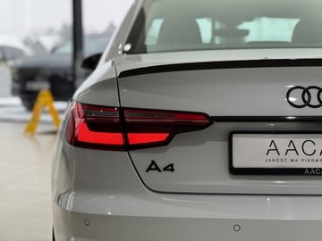 Audi A4 B9 Limousine Facelifting 2.0 35 TFSI 150KM 2023 Audi A4 Limousine 35 TFSI S Line S Tronic / Ambien, zdjęcie 36