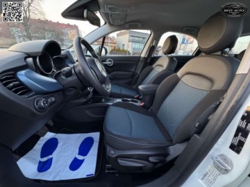 Fiat 500X Crossover 1.4 16V Mair 140KM 2018 Fiat 500X 1.4 Turbo benz Automat- Szwajcaria Mirror edition 1.4 Benzyna, zdjęcie 20