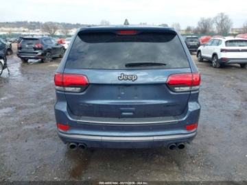 Jeep Grand Cherokee IV 2020 Jeep Grand Cherokee Limited X 2020 5.7 Benzyna 360KM, zdjęcie 3