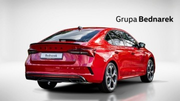 Skoda Octavia IV 2026 Škoda Octavia Skoda Octavia Octavia RS 2.0 TSI, zdjęcie 20