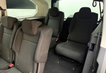 Peugeot Rifter Standard 1.5 BlueHDI 130KM 2019 Peugeot Rifter 7 Miejsc Navi Klima Gwarancja Raty Zamiana 1.5 Diesel 130KM, zdjęcie 26