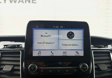 Ford Tourneo Custom I 2018 Ford Tourneo Custom 2.0 EcoBlue 170KM Titanium AT6 Salon PL I-wszy wlascic, zdjęcie 21