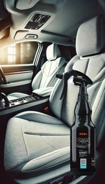 КОМПЛЕКТ ADBL КАПОТА + САЛОНА + УЛЬТРА СТЕКЛА ДЛЯ ТЩАТЕЛЬНОЙ ЧИСТКИ АВТОМОБИЛЯ