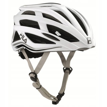 FILA WOW kask rolki rower fitness S-M 54-58 cm