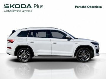 Skoda Kodiaq I SUV Facelifting 2.0 TDI SCR 150KM 2023 Skoda Kodiaq L&amp;K ! Wentylowane i podgrzewane fotel, zdjęcie 2