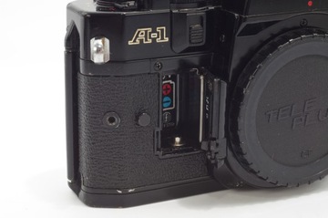 CANON A-1 – камера для любой погоды и условий