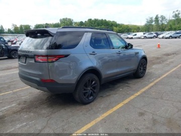 Land Rover Discovery V Terenowy 3.0 Si6 340KM 2020 Land Rover Discovery HSE 2020 3.0l 3.0 Benzyna 340KM, zdjęcie 5