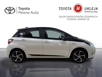 Toyota Yaris IV 2019 Toyota Yaris Hybrid 100 Selection III (2011-2019), zdjęcie 5