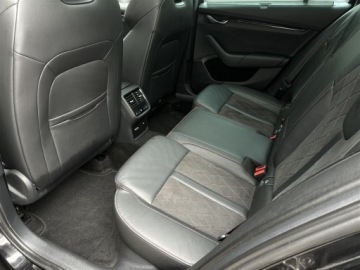 Skoda Octavia IV Kombi 2.0 TDI SCR 200KM 2022 Skoda Octavia 2.0TDI 200KM 4X4 RS DSG l Panorama,, zdjęcie 10