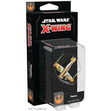 X-Wing Gra Figurkowa (2 ed): Fireball [ENG]