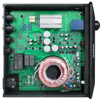 Музыкальный предусилитель Andromeda XLR, усилитель для наушников