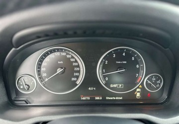 BMW X4 G01 xDrive35i 306KM 2015 BMW X4 xDrive35i 306KM 2015r. Salon Polska F-Vat 23 3.0 Benzyna 306KM, zdjęcie 17