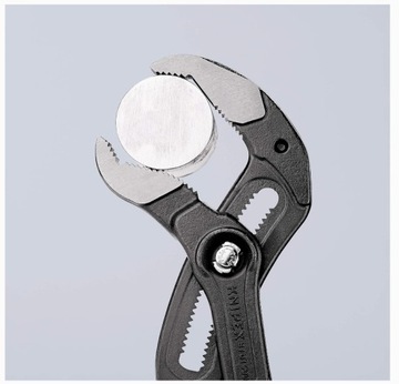 Knipex Cobra XL Трубогубцы фосфатированные, 400 мм, 87 01 400 SB