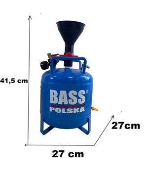 ЗАПРАВОЧНЫЙ ПНЕВМАТИЧЕСКИЙ ДОЗАТОР ДЛЯ ЗАМЕНЫ МАСЛА ДОЗАТОР МАСЛЯНЫЙ 10Л