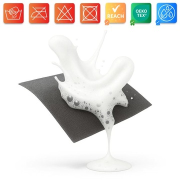 Пятностойкая обивочная ткань TARIM 09 Soft Plush обивочный материал