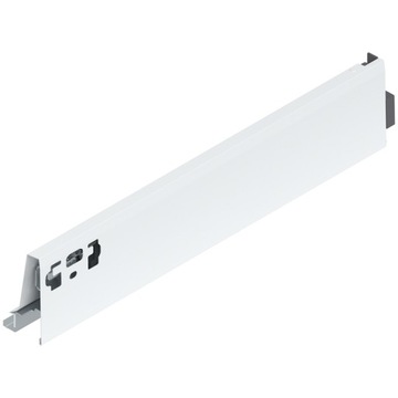 BLUM 378M4002SA bok ANTARO, TANDEMBOX biały prawy